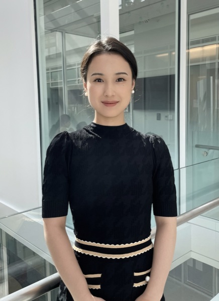 Photo of Yue (Luna) Xiao